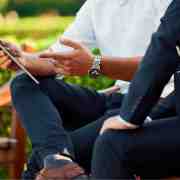 CPA showing client financial statements from BSB in NY